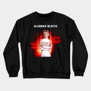 Alundra Blayze Crewneck Sweatshirt